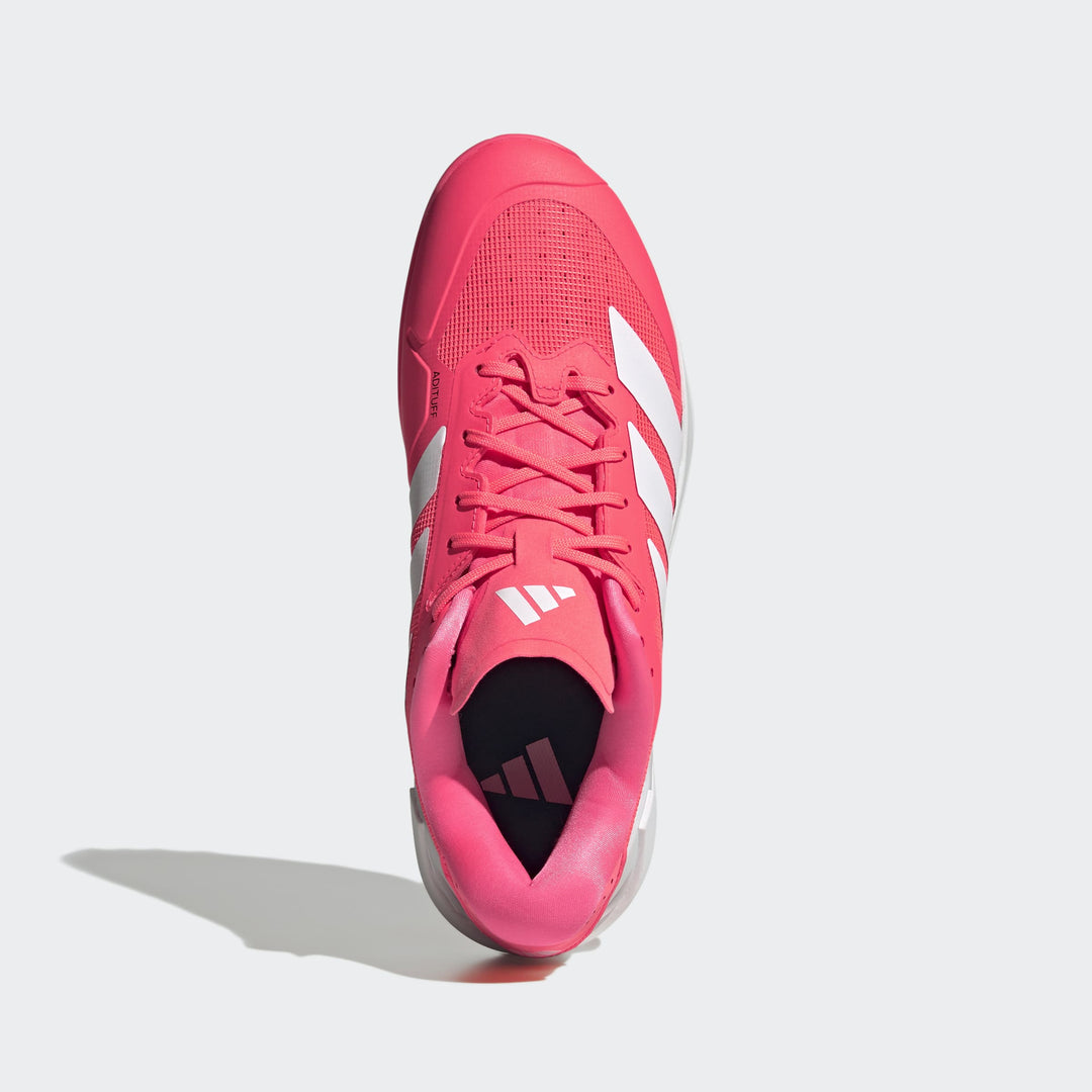 Adidas Adizero Lux 3 Pink Hockey Shoe 2026/27
