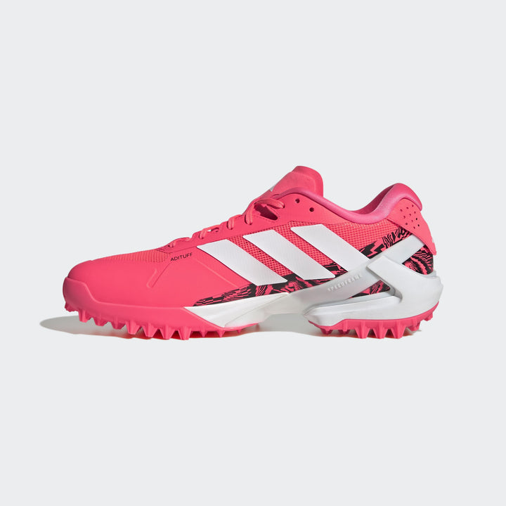 Adidas Adizero Lux 3 Pink Hockey Shoe 2026/27