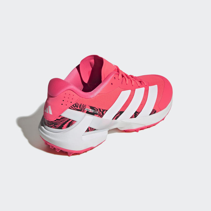 Adidas Adizero Lux 3 Pink Hockey Shoe 2026/27
