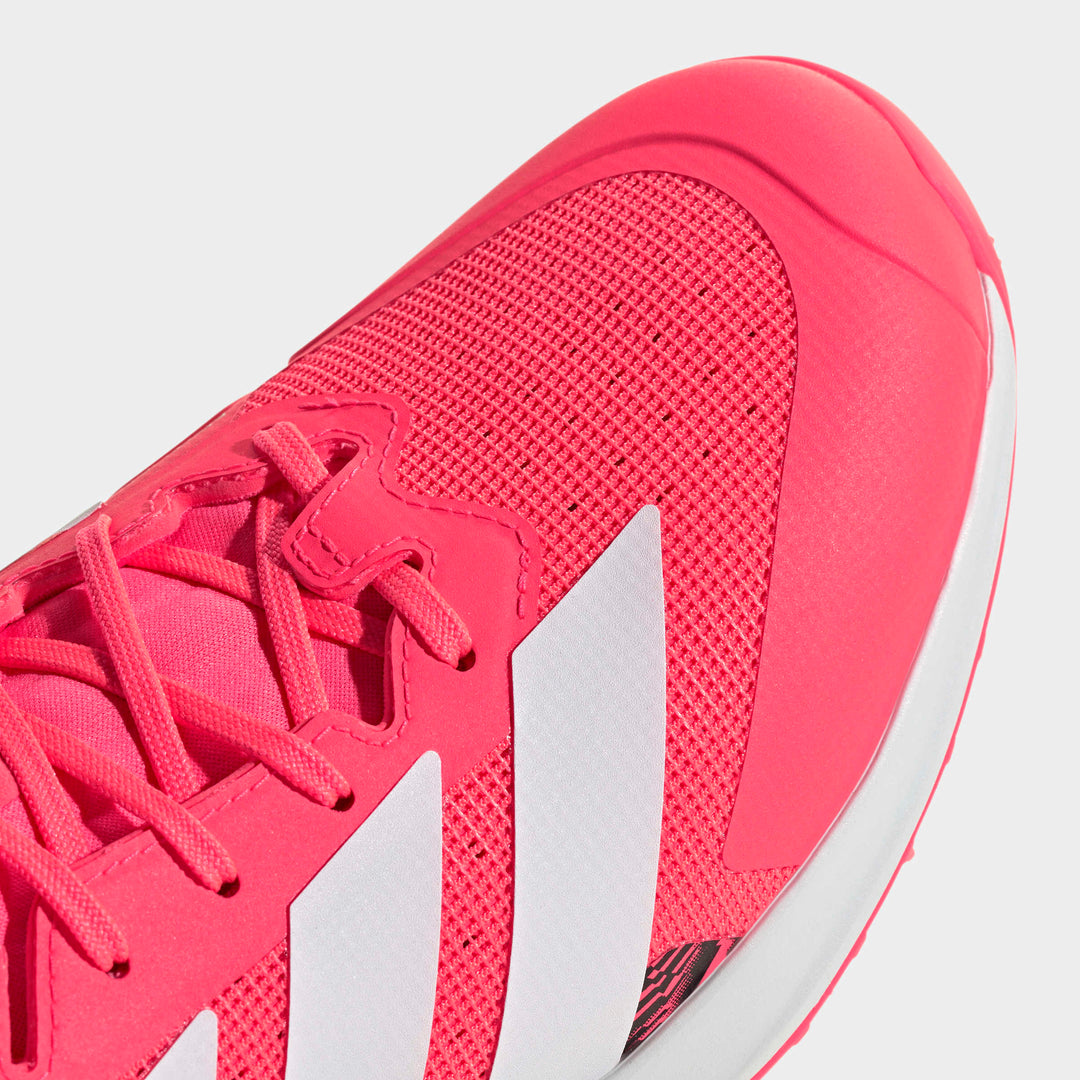 Adidas Adizero Lux 3 Pink Hockey Shoe 2026/27