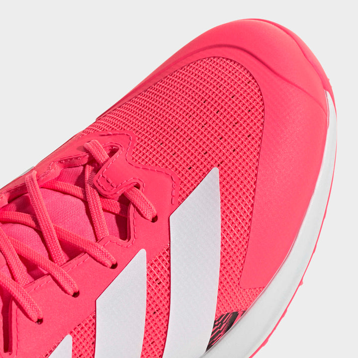 Adidas Adizero Lux 3 Pink Hockey Shoe 2026/27