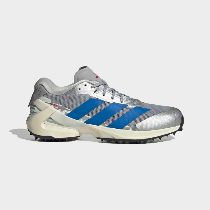 Adidas Adizero Lux 3 Silver Hockey Shoe 2026/27