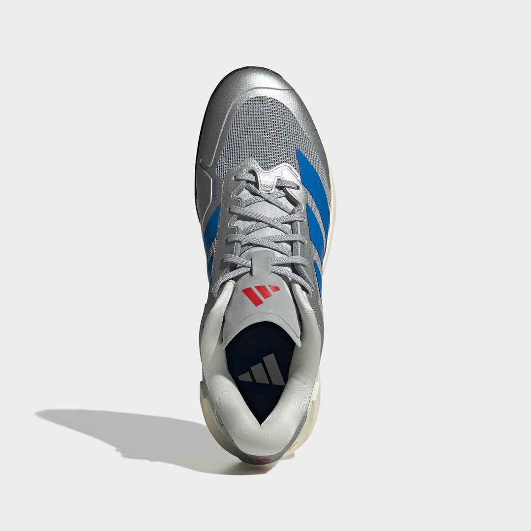 Adidas Adizero Lux 3 Silver Hockey Shoe 2026/27