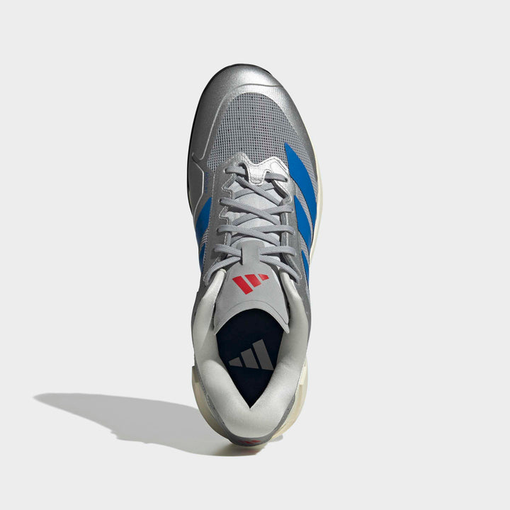 Adidas Adizero Lux 3 Silver Hockey Shoe 2026/27