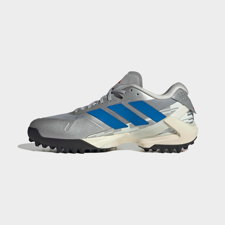Adidas Adizero Lux 3 Silver Hockey Shoe 2026/27