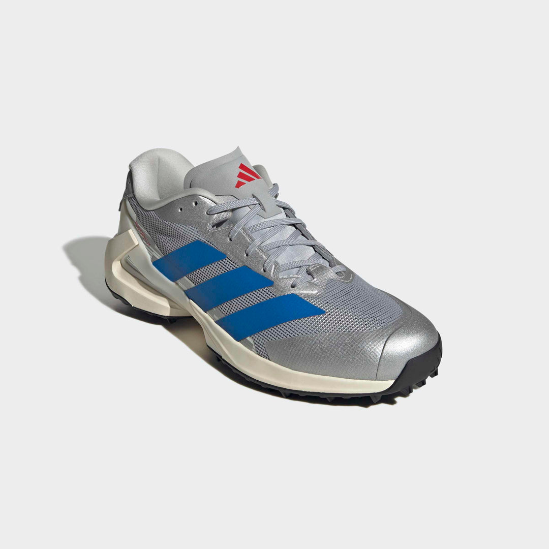 Adidas Adizero Lux 3 Silver Hockey Shoe 2026/27