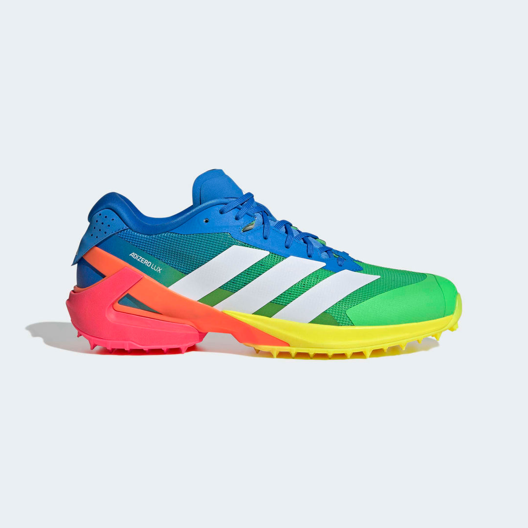 Adidas Adizero Lux 3 Multicolour Hockey Shoe 2026/27