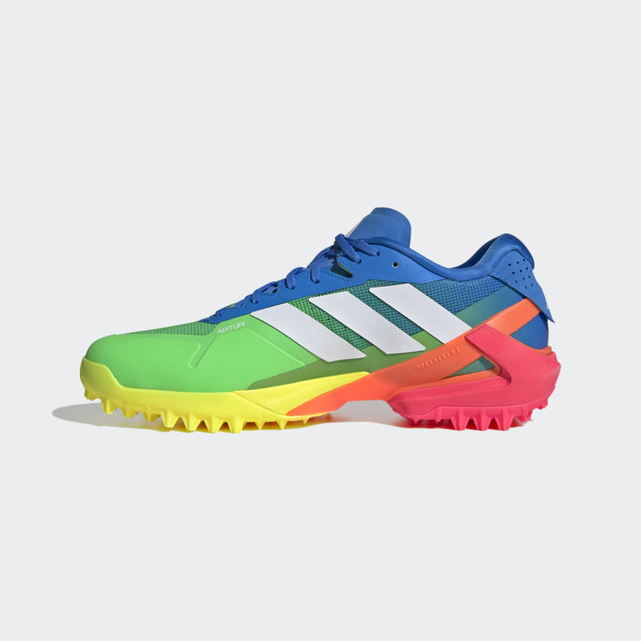 Adidas Adizero Lux 3 Multicolour Hockey Shoe 2026/27