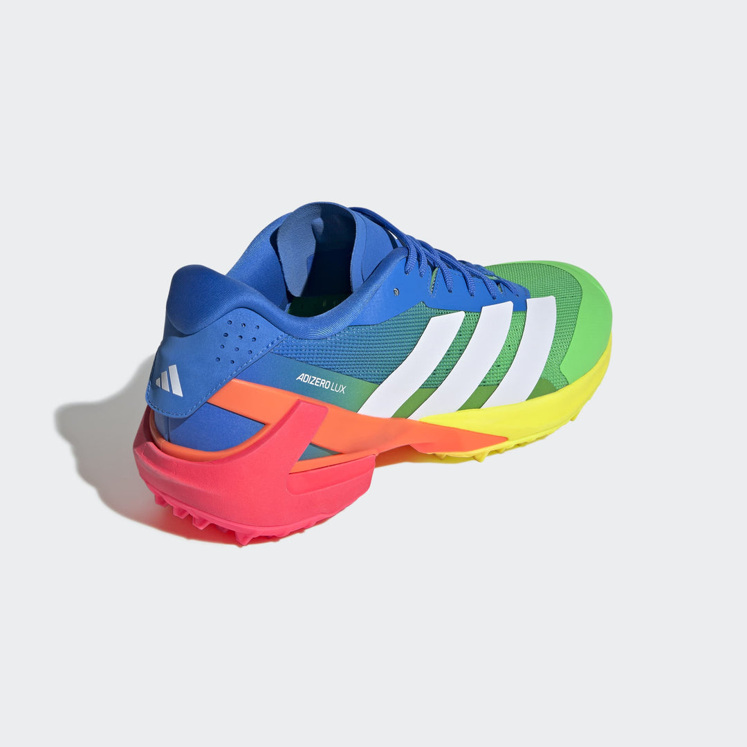 Adidas Adizero Lux 3 Multicolour Hockey Shoe 2026/27