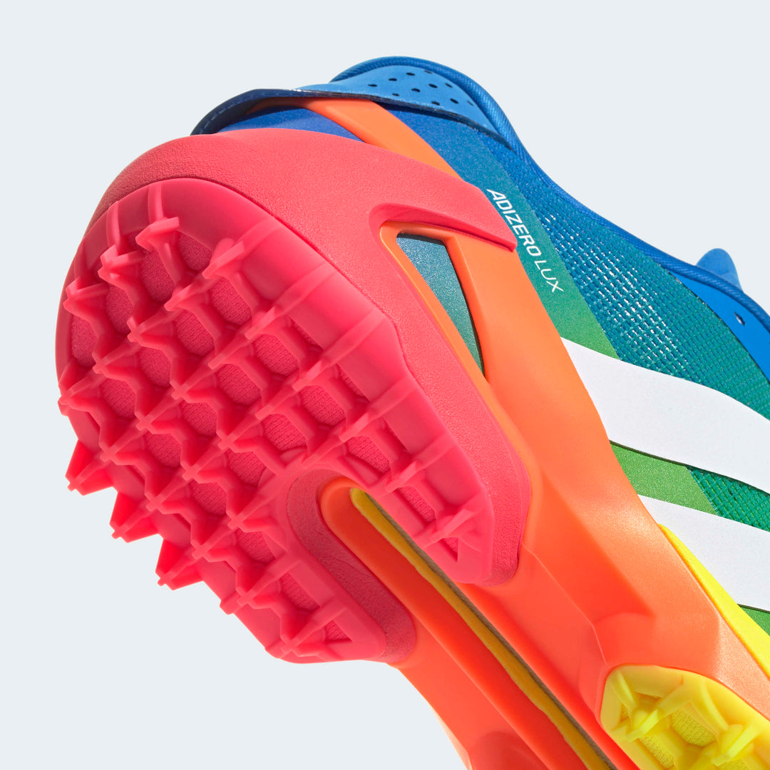 Adidas Adizero Lux 3 Multicolour Hockey Shoe 2026/27