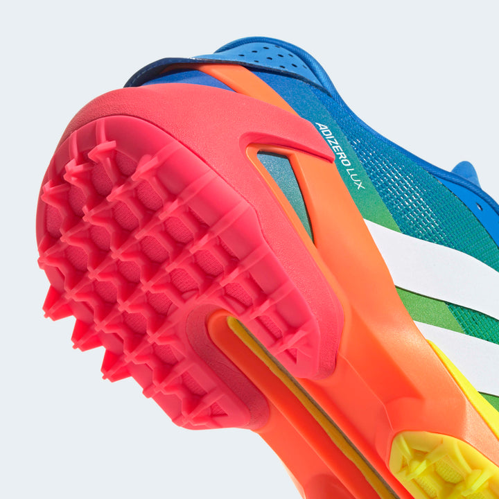 Adidas Adizero Lux 3 Multicolour Hockey Shoe 2026/27