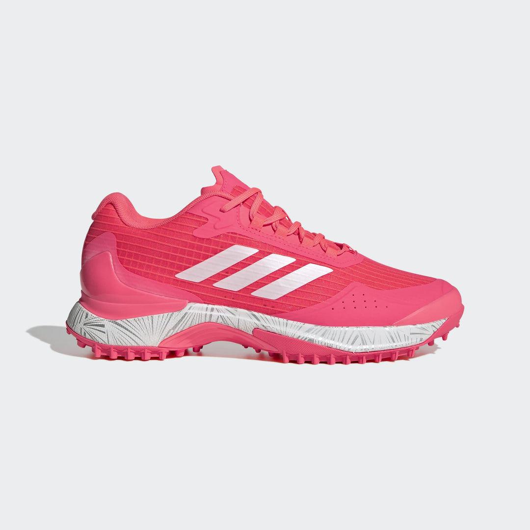 Adidas Fabela X 2 Pink Hockey Shoe 2026/27