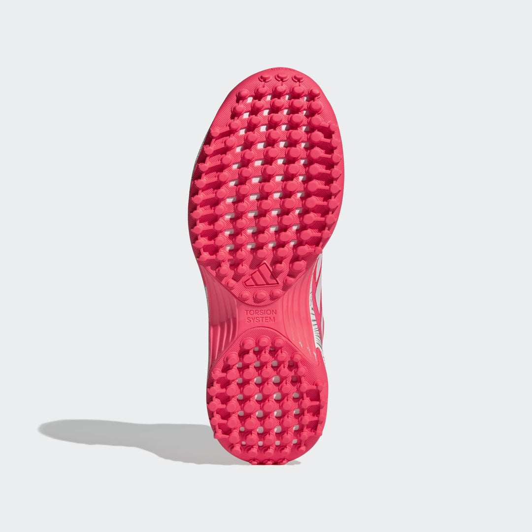 Adidas Fabela X 2 Pink Hockey Shoe 2026/27