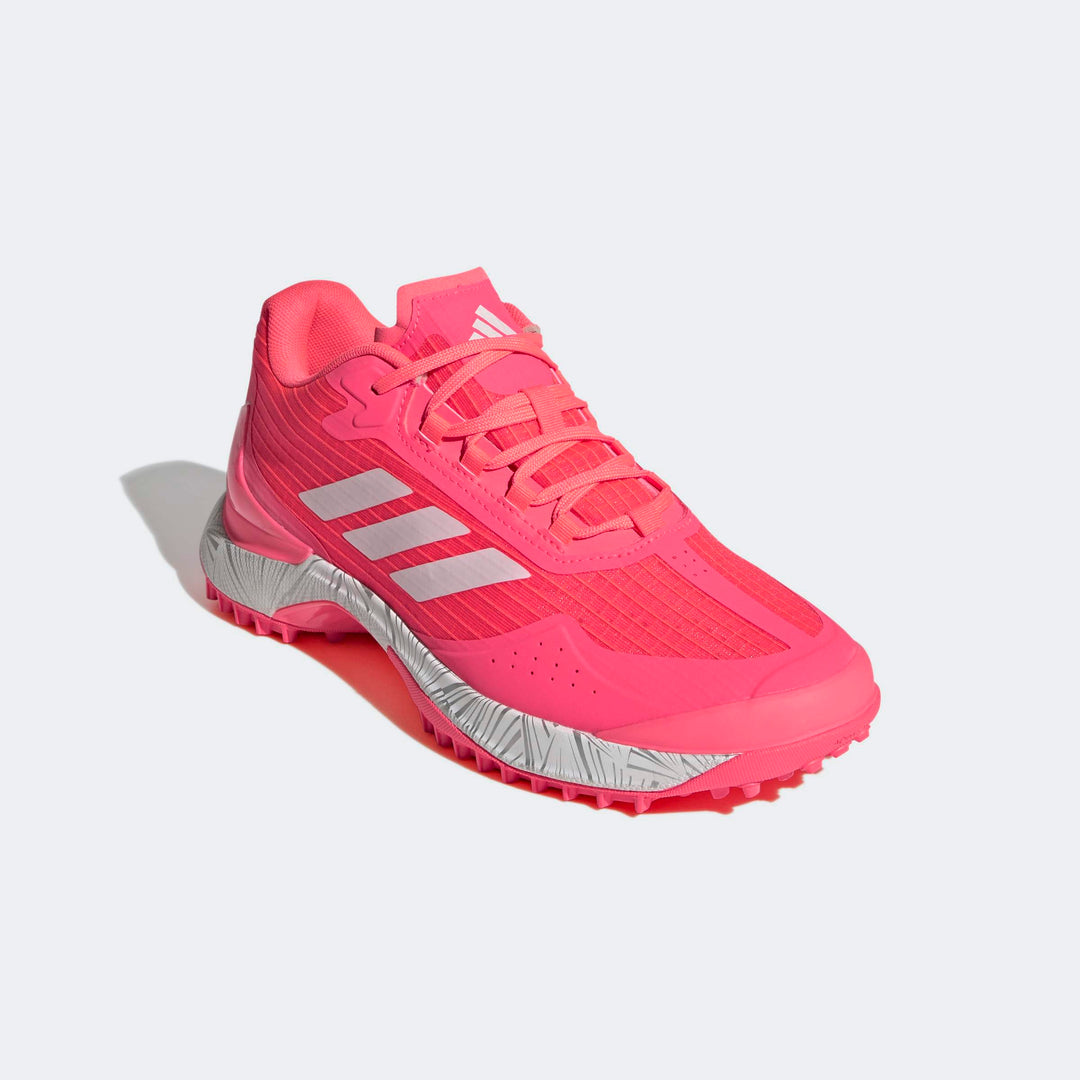 Adidas Fabela X 2 Pink Hockey Shoe 2026/27