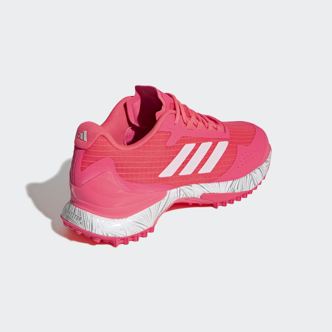 Adidas Fabela X 2 Pink Hockey Shoe 2026/27