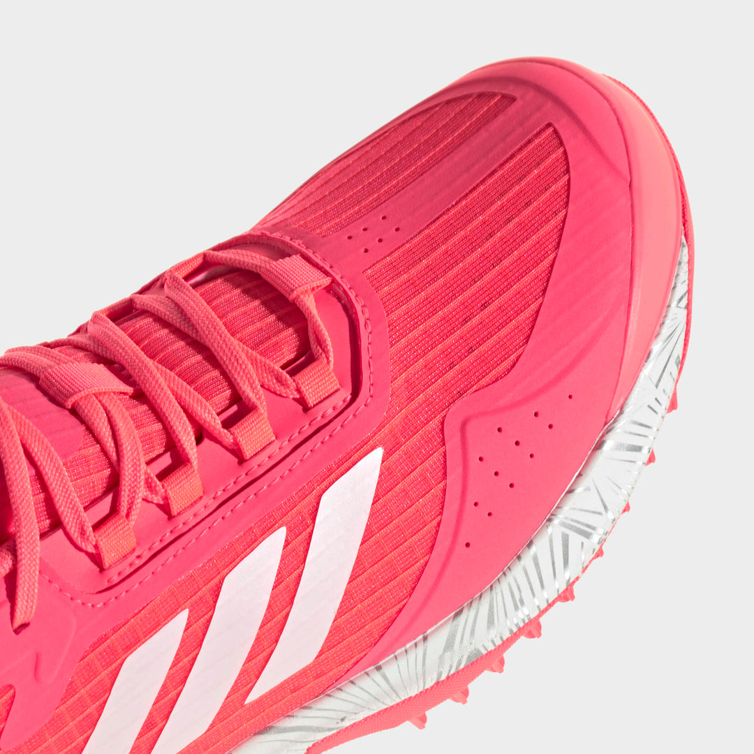 Adidas Fabela X 2 Pink Hockey Shoe 2026/27