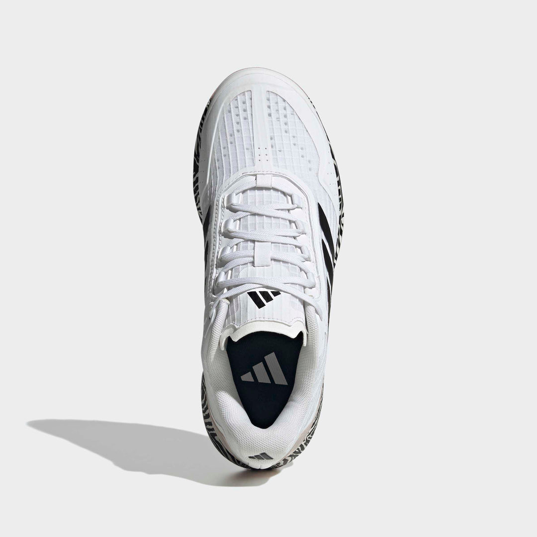 Adidas Fabela X 2 White Hockey Shoe 2026/27