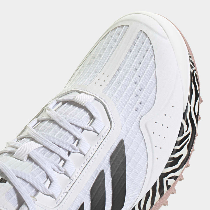 Adidas Fabela X 2 White Hockey Shoe 2026/27