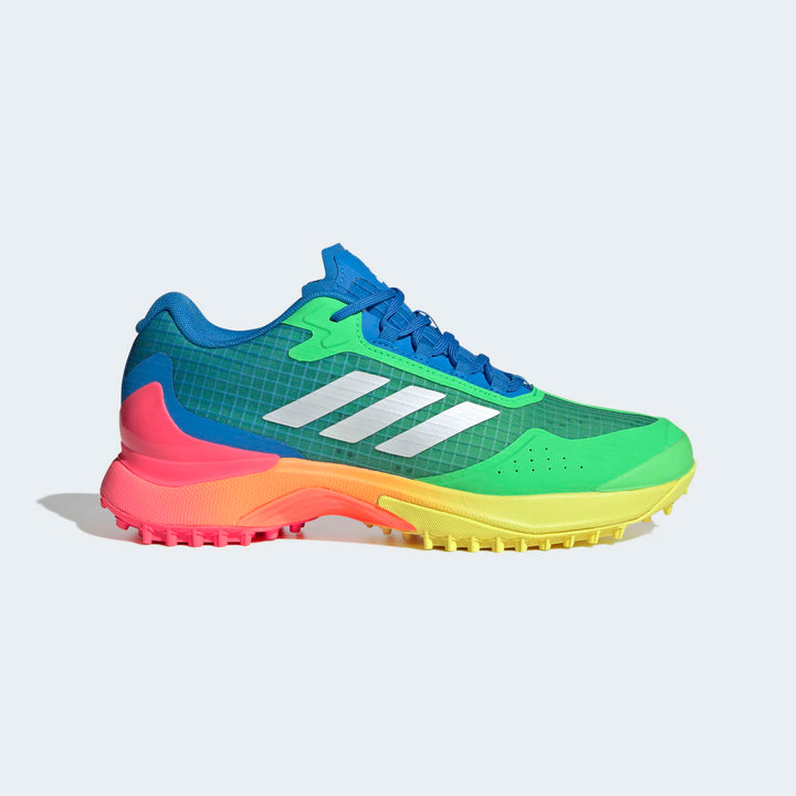 Adidas Fabela X 2 Multicolour Hockey Shoe 2026/27