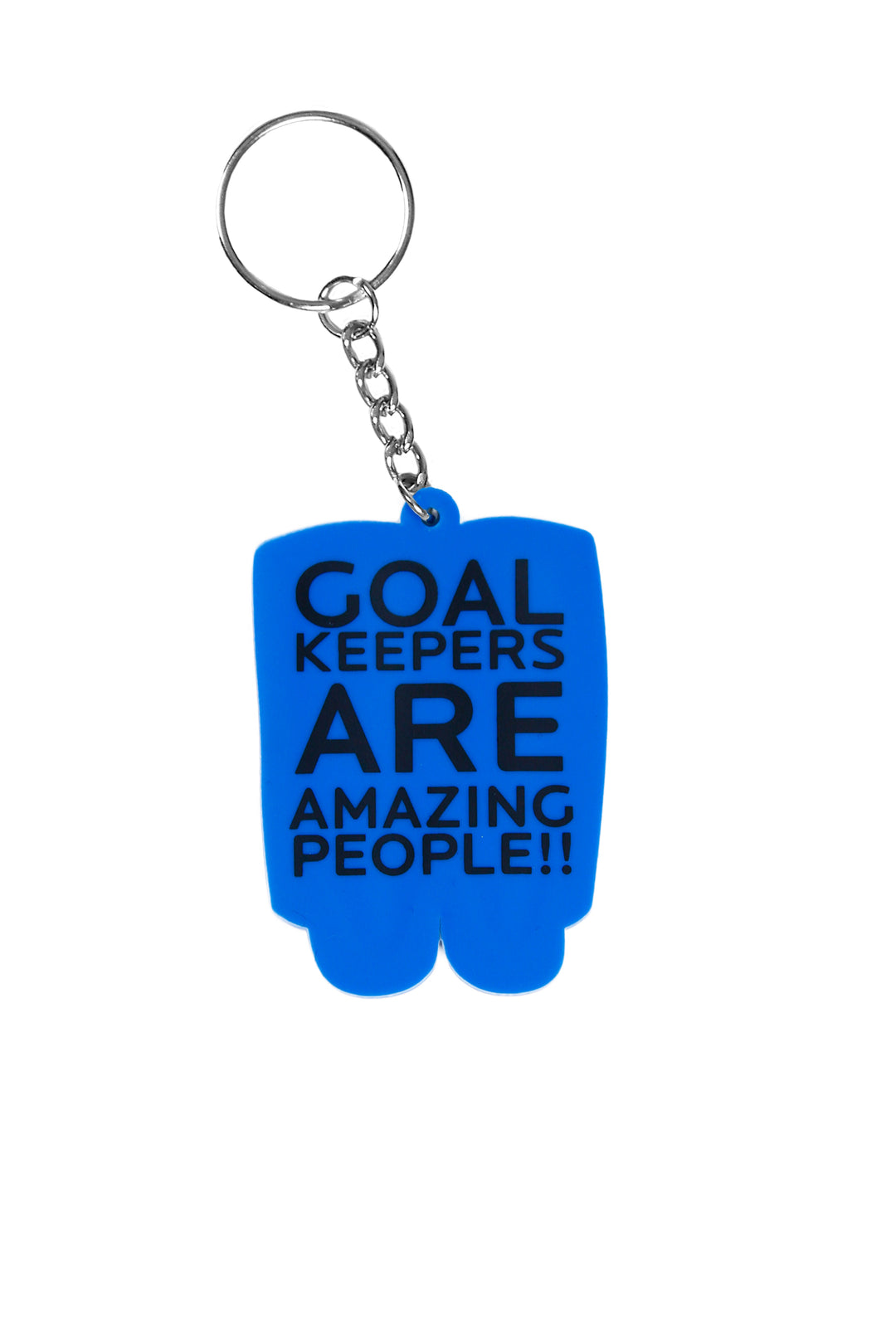 OBO Mini Legguard/Kicker Keyring