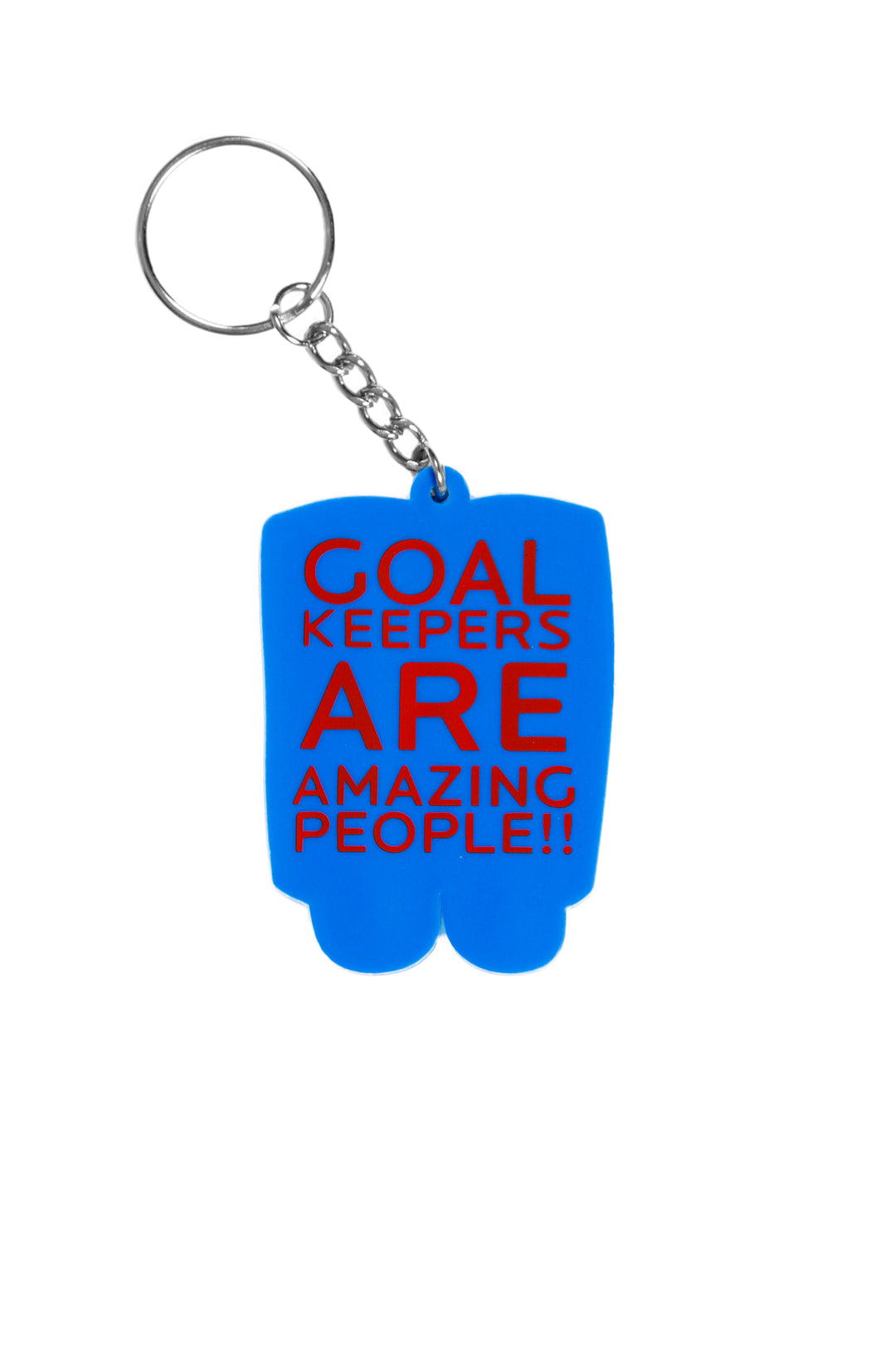 OBO Mini Legguard/Kicker Keyring