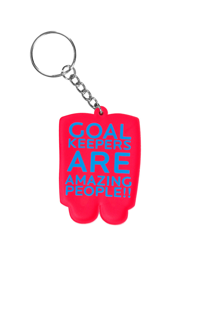 OBO Mini Legguard/Kicker Keyring