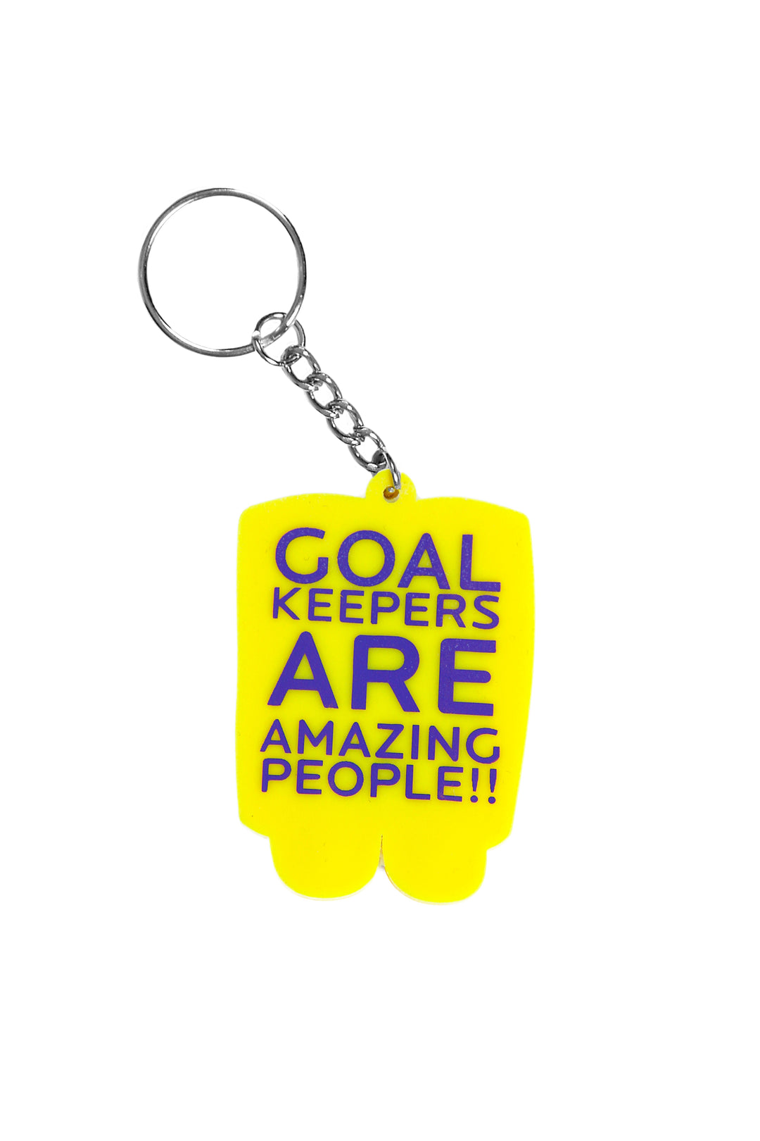 OBO Mini Legguard/Kicker Keyring