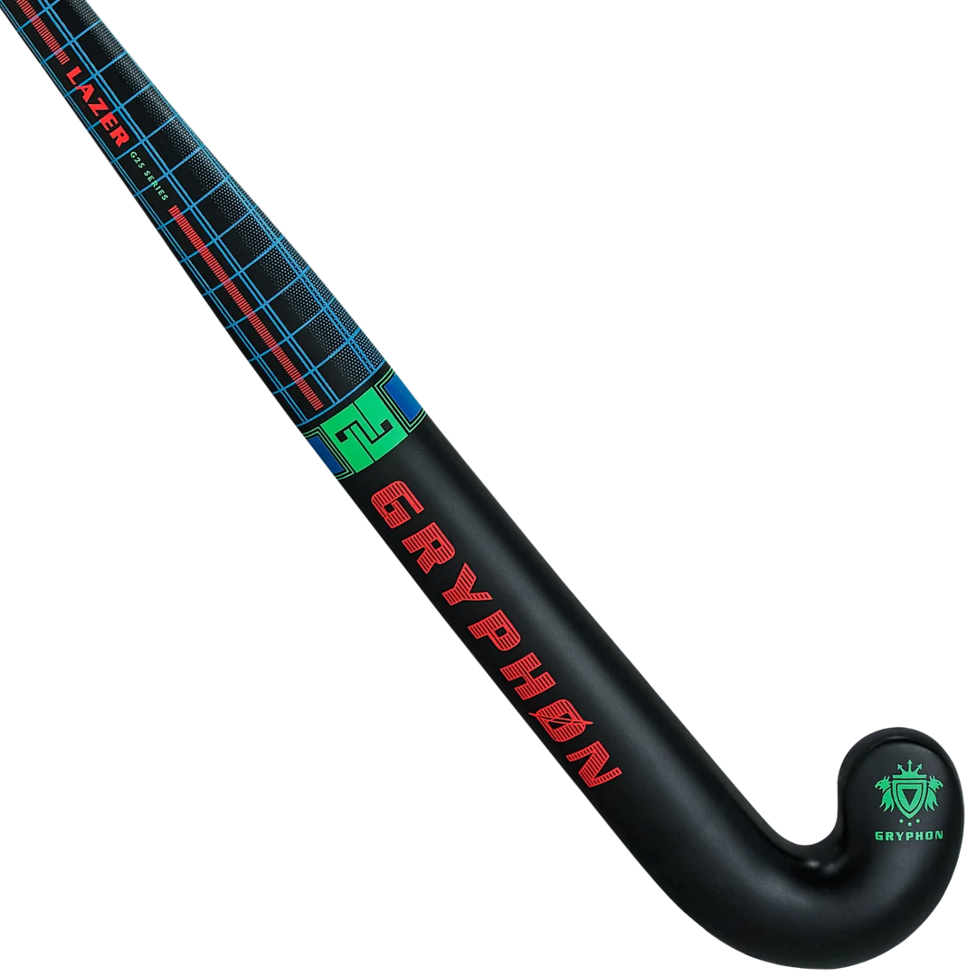 GRYPHON Lazer Black G25