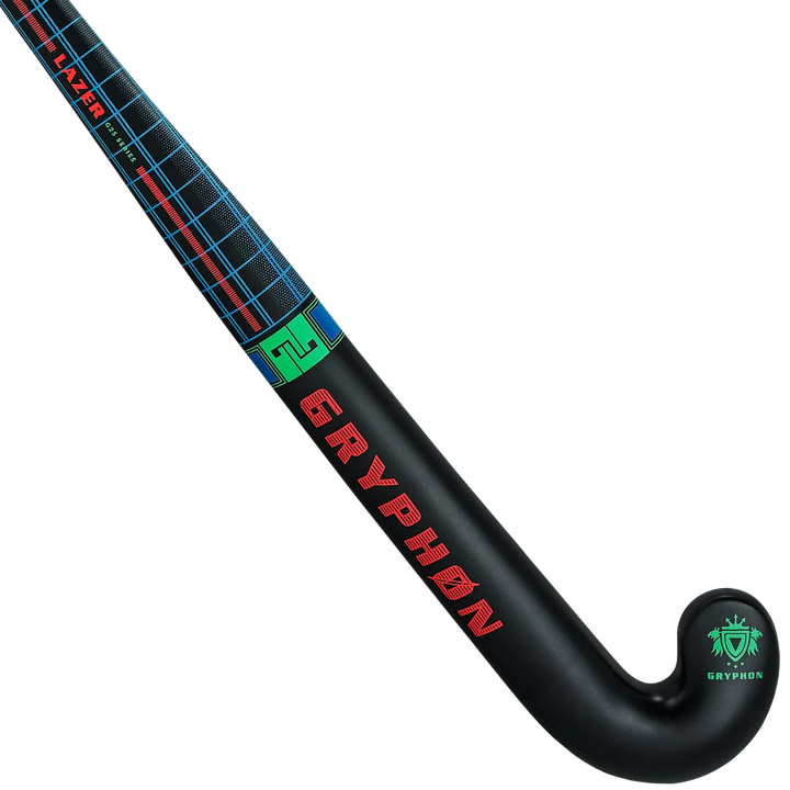 GRYPHON Lazer Black G25