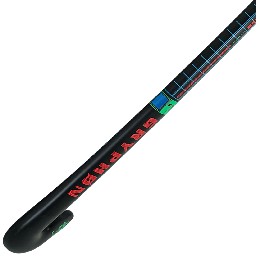GRYPHON Lazer Black G25