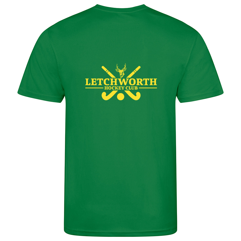 Letchworth HC Junior Playing Shirt - NEW!