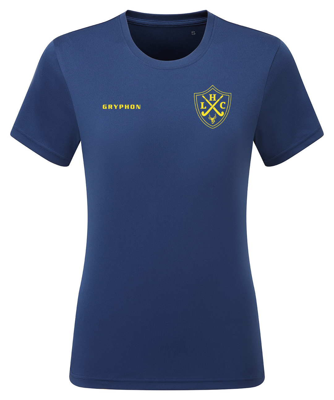 Letchworth HC Senior Female Training Shirt - Navy