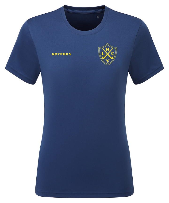 Letchworth HC Senior Female Training Shirt - Navy