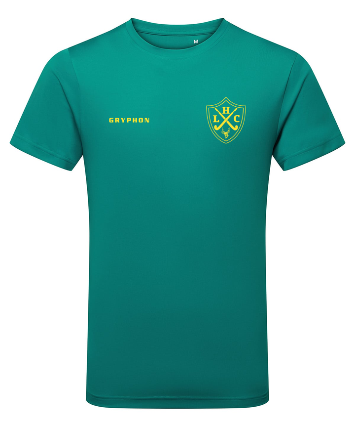 Letchworth HC Senior Unisex Training Shirt - Jade