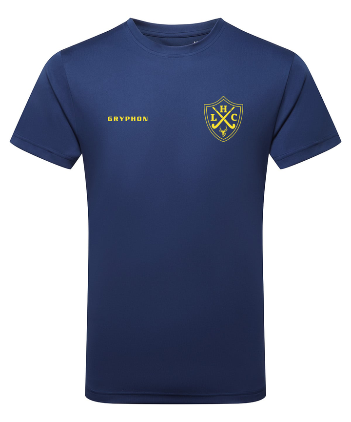 Letchworth HC Senior Unisex Training Shirt - Navy