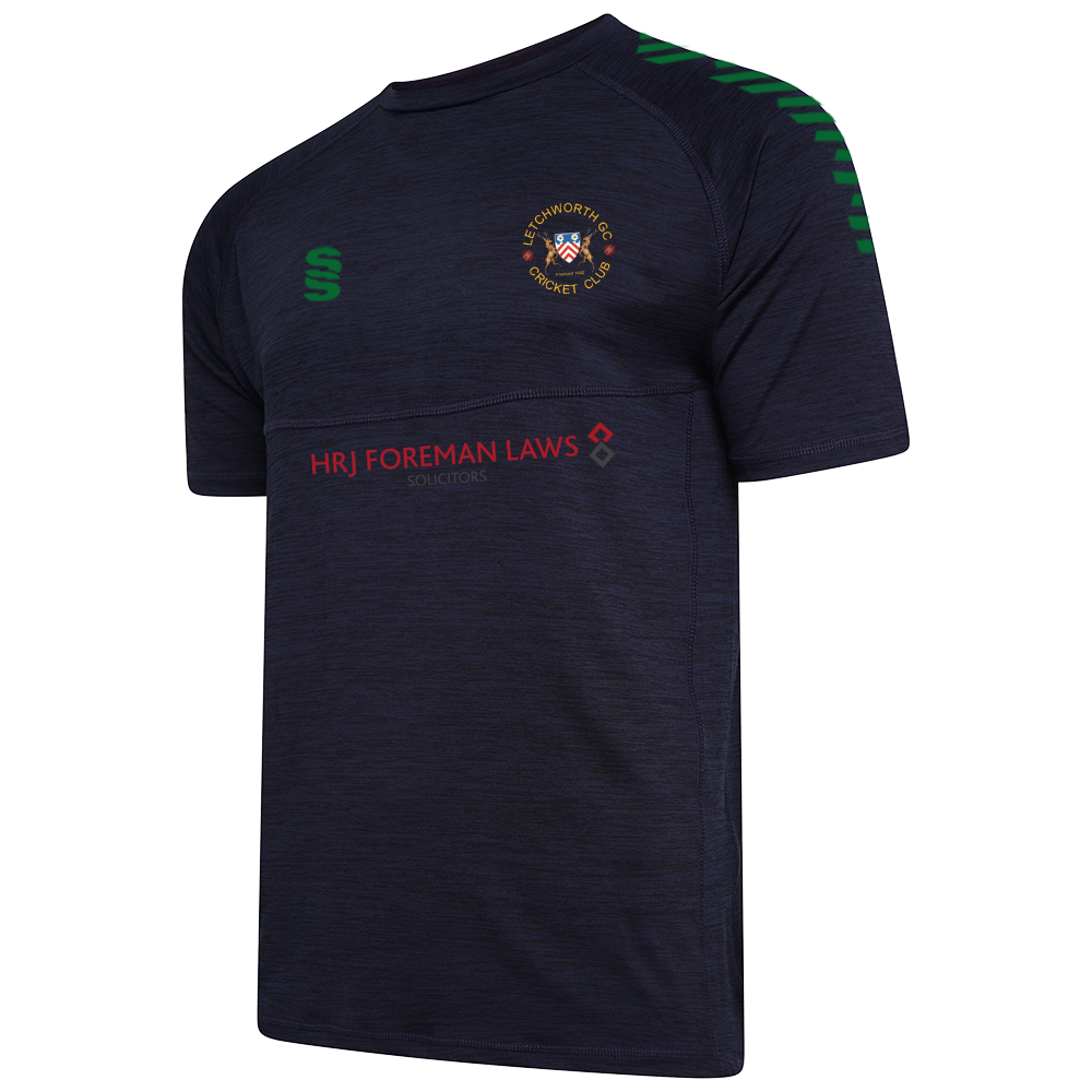 Letchworth GC CC Adult Training T-Shirt