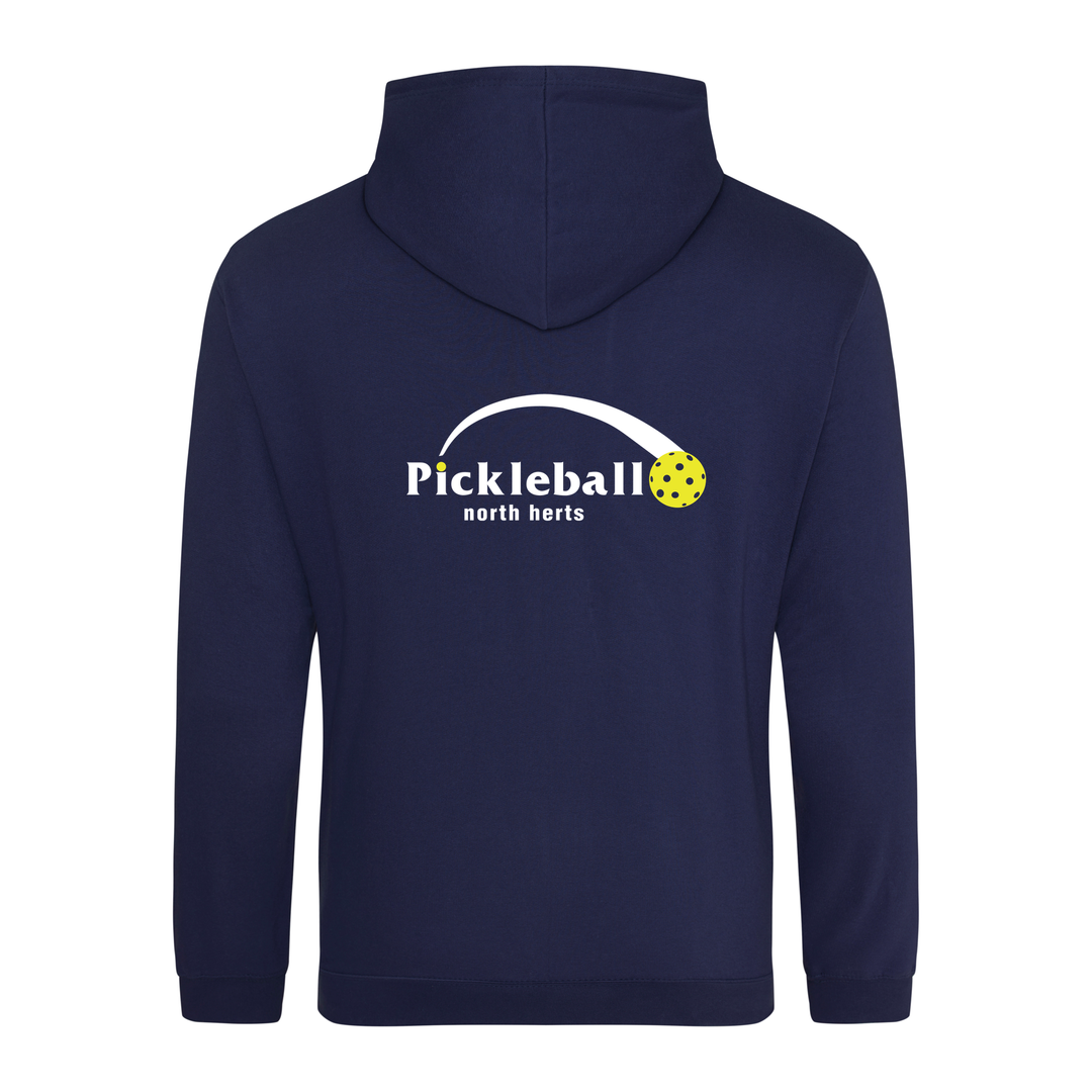 North Herts Pickleball Hoodie, Navy