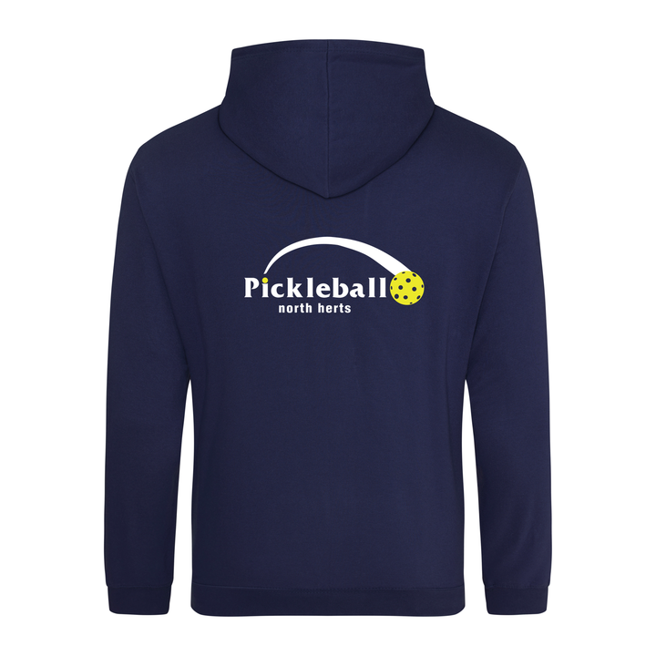North Herts Pickleball Hoodie, Navy