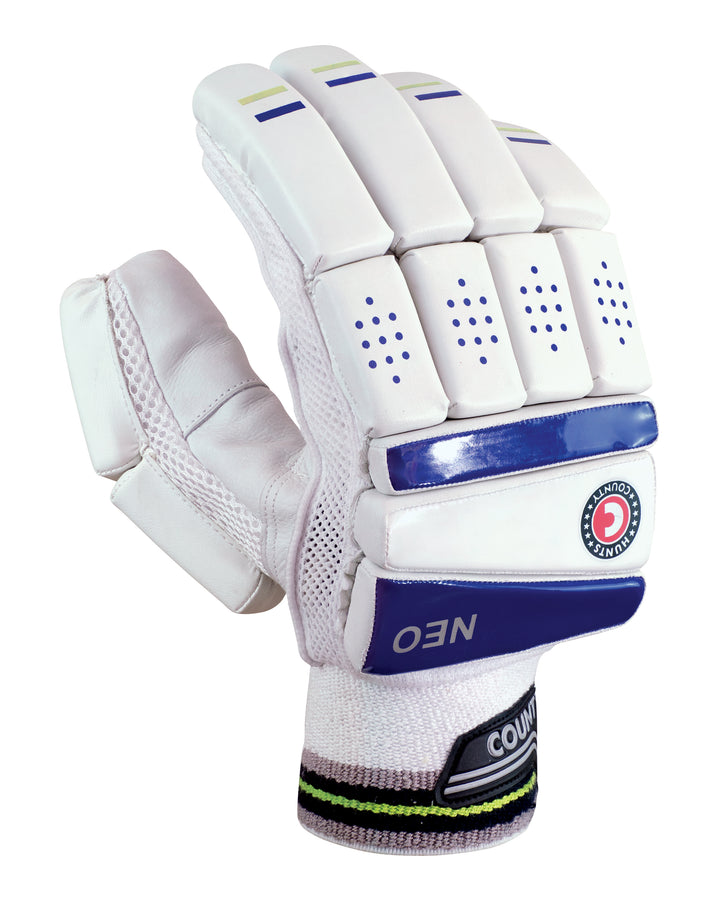 Hunts County Neo Batting Gloves 2026