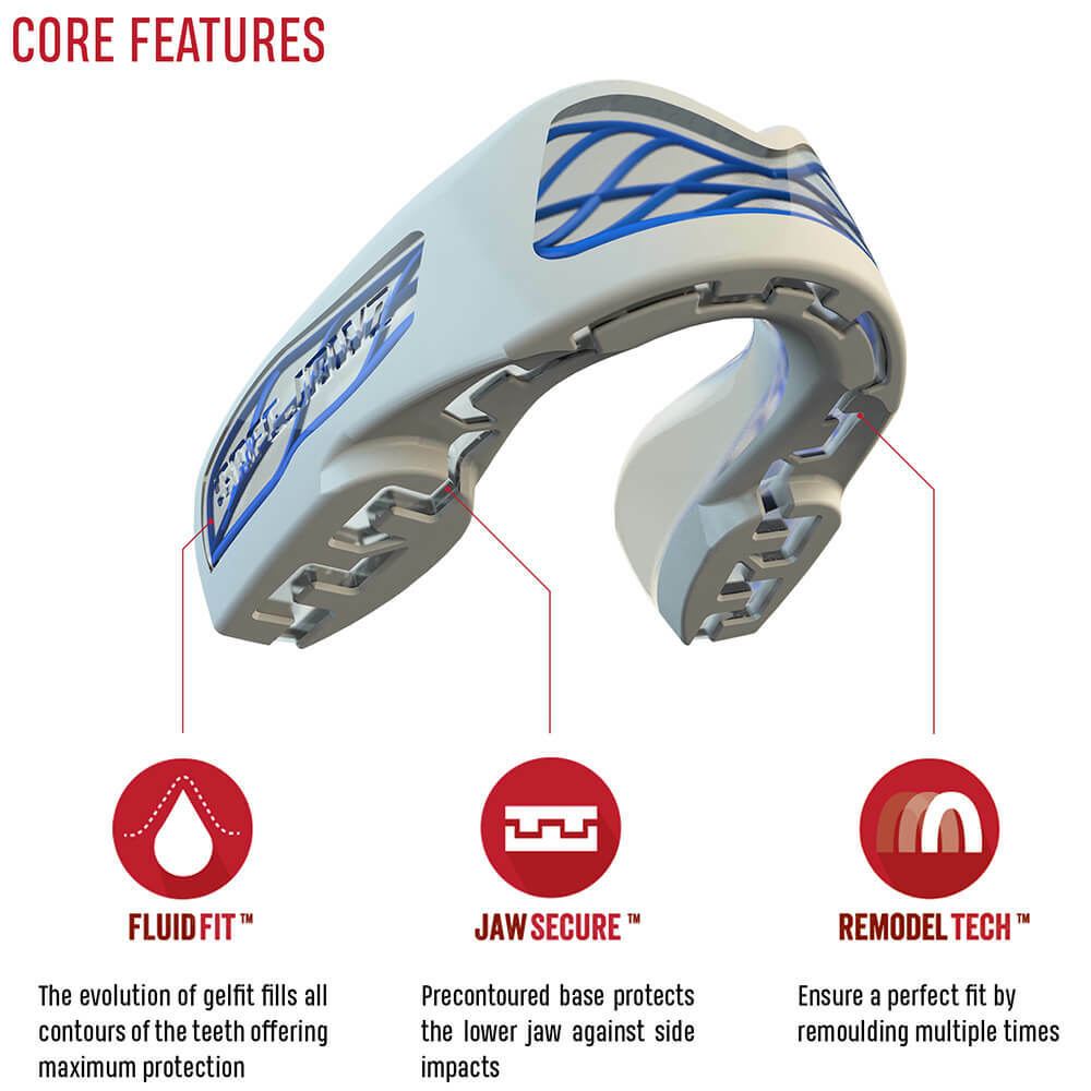 SafeJawz Nitro Series Mouthguard