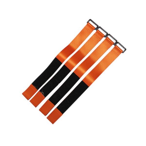 OBO OGO Junior Hockey Goalkeeping Legguard Straps