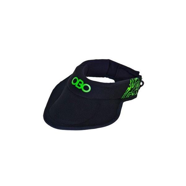 OBO Robo Hockey Goalkeeping Throat Guard and Bib