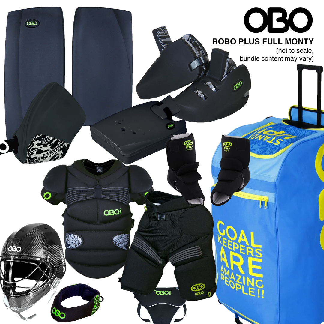 Obo Robo Plus FULL MONTY Bundle