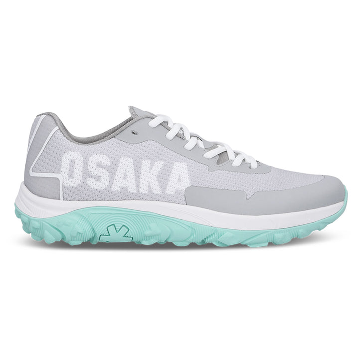 Osaka KAI MK1 Simple Grey Hockey Shoes 2025/26