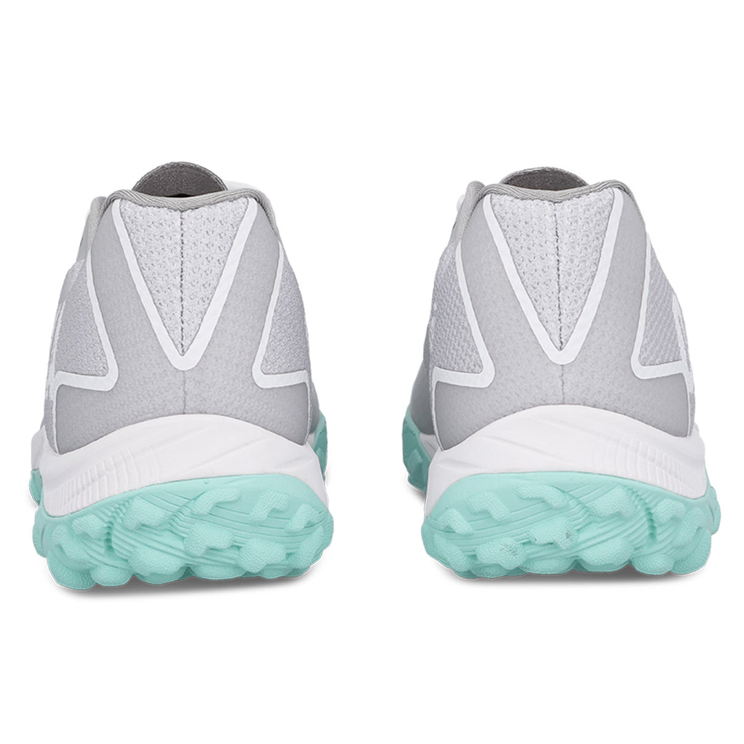 Osaka KAI MK1 Simple Grey Hockey Shoes 2025/26