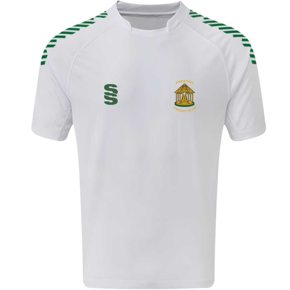 Preston CC Junior Training Shirt