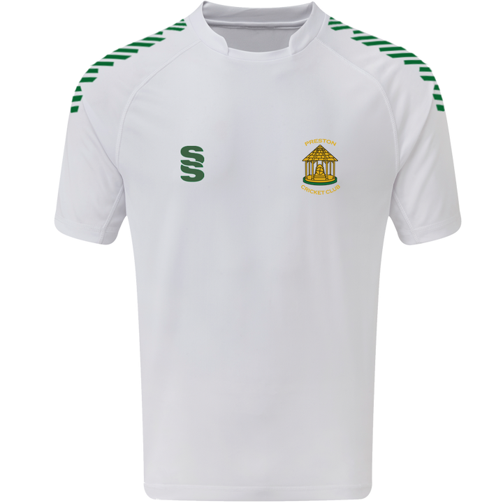 Preston CC Junior Training Shirt