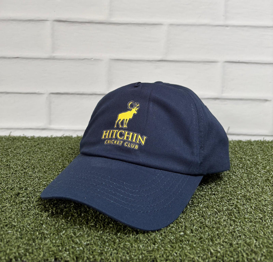 Hitchin CC Basic Junior Cap