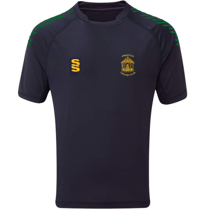 Preston CC Junior Training Shirt