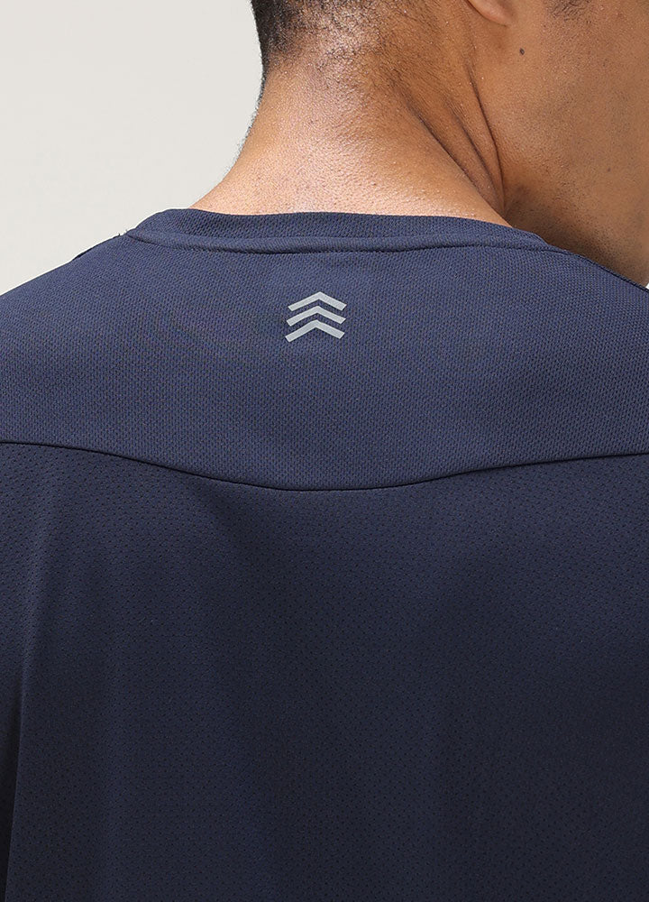Shrey Pro Performance Short Sleeve Training Shirt 2.0